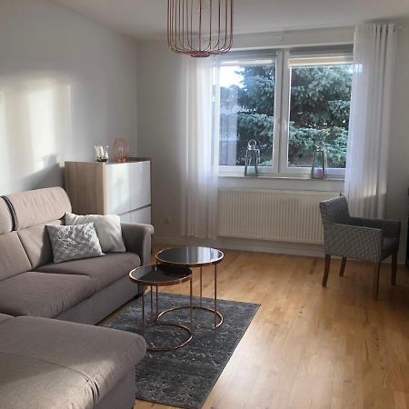 Appartamento Morze Wrzosow Luxflats Jastrzębia Góra Esterno foto