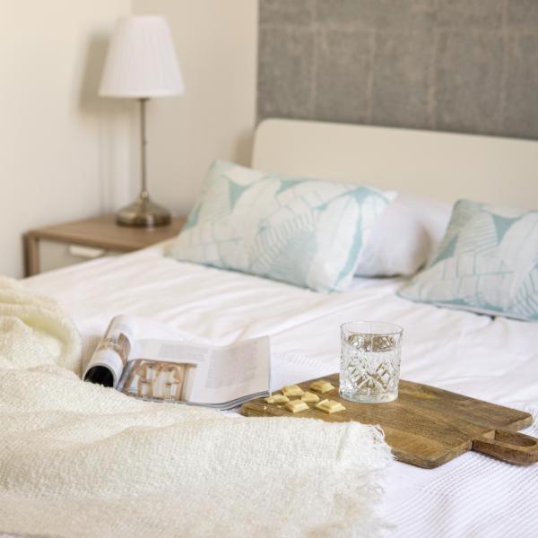 Appartamento Morze Wrzosow Luxflats Jastrzębia Góra Esterno foto