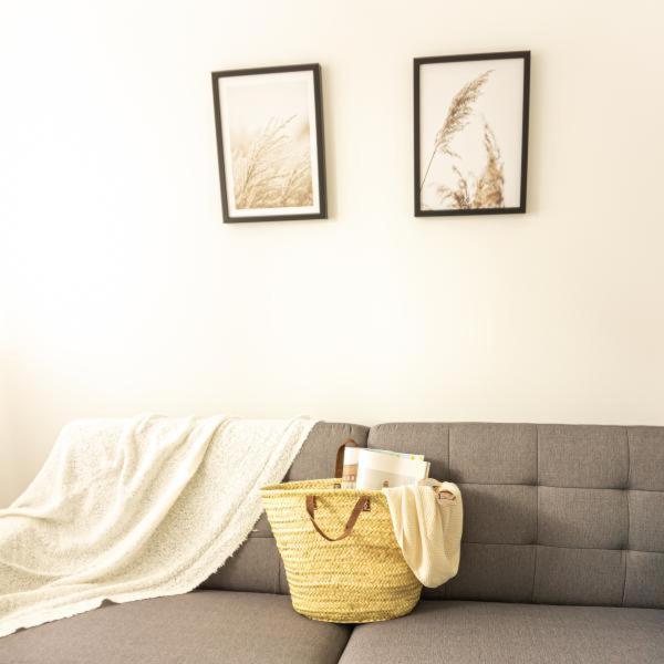 Appartamento Morze Wrzosow Luxflats Jastrzębia Góra Esterno foto
