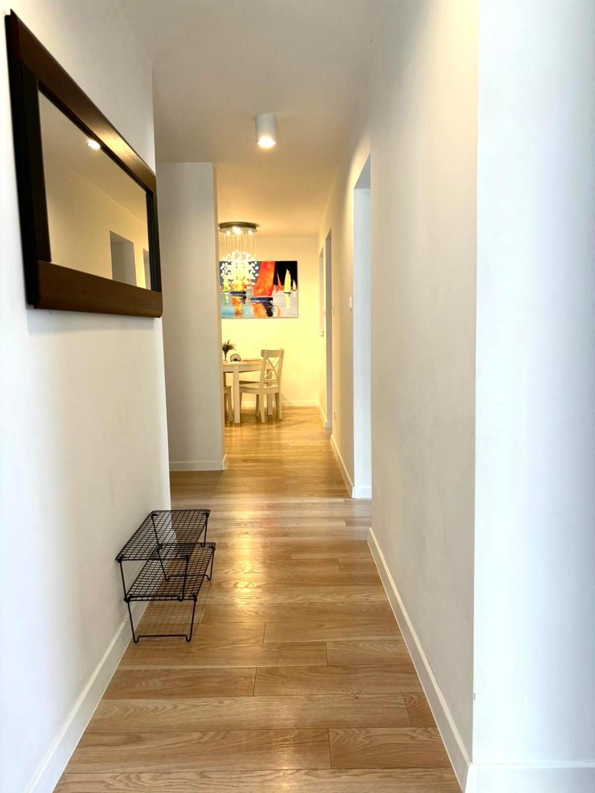 Appartamento Morze Wrzosow Luxflats Jastrzębia Góra Esterno foto
