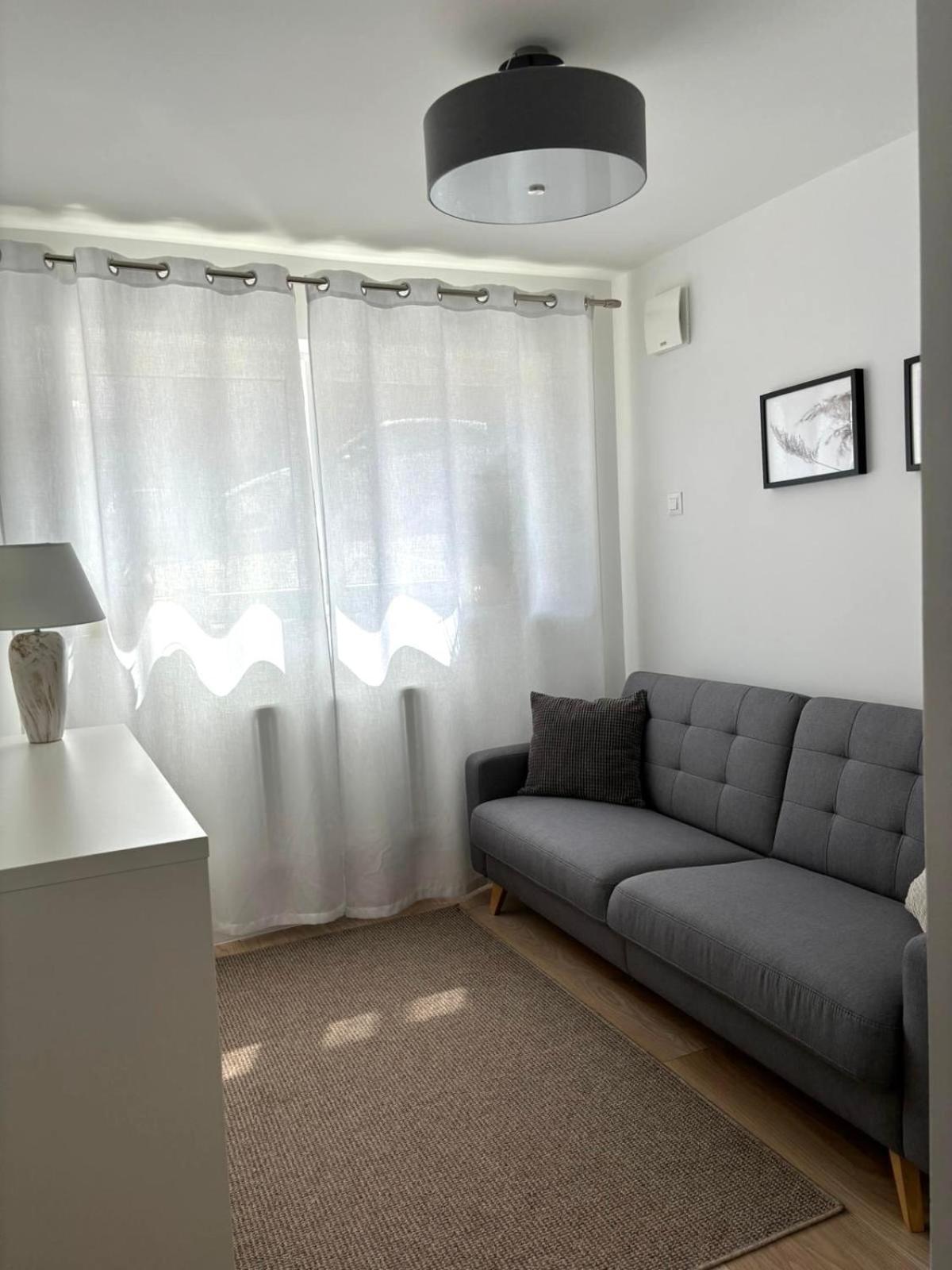 Appartamento Morze Wrzosow Luxflats Jastrzębia Góra Esterno foto